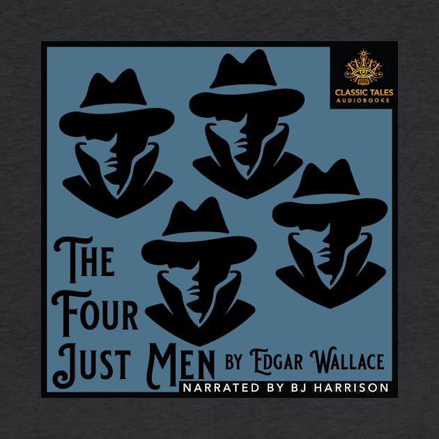 The Four Just Men by ClassicTales